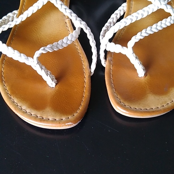 Aeropostale braid sandals size 7 - Picture 5 of 7